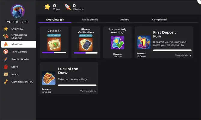 online casino