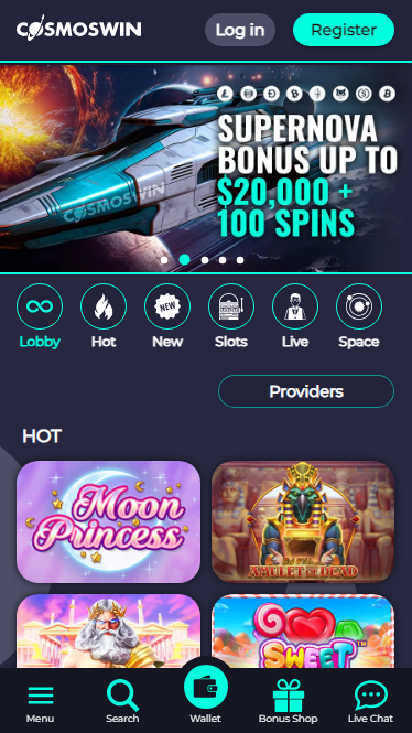 online casino