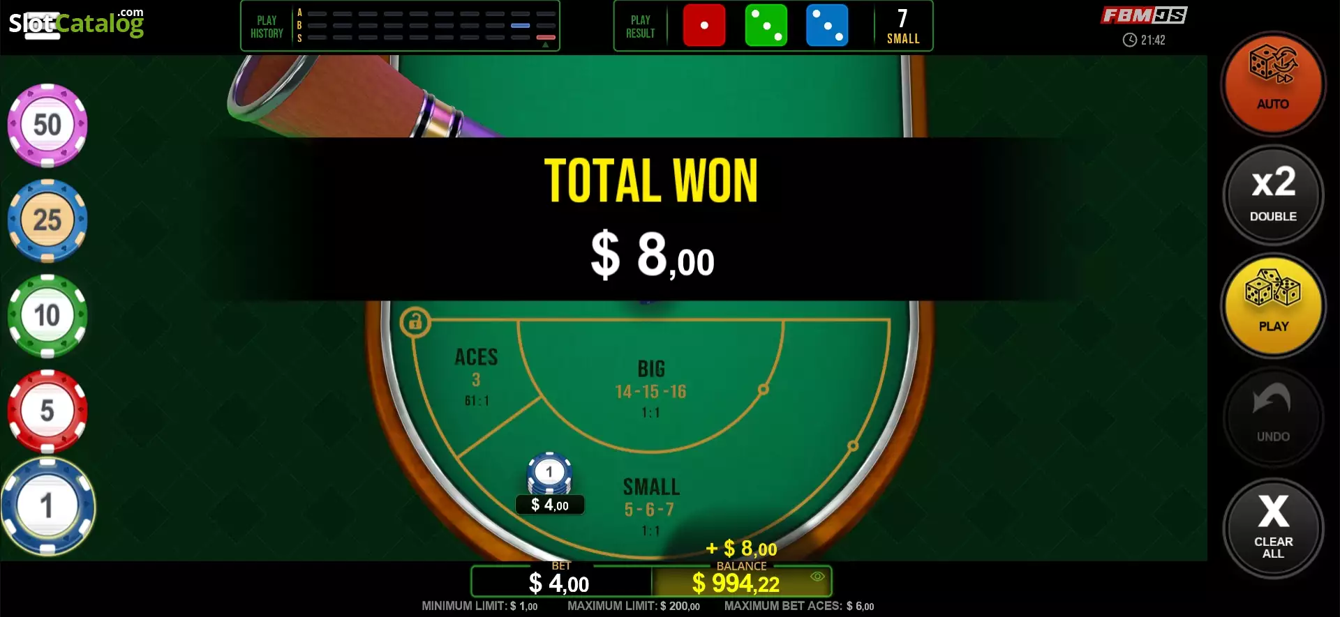 Kinbet Casino seriöses Online Casino
