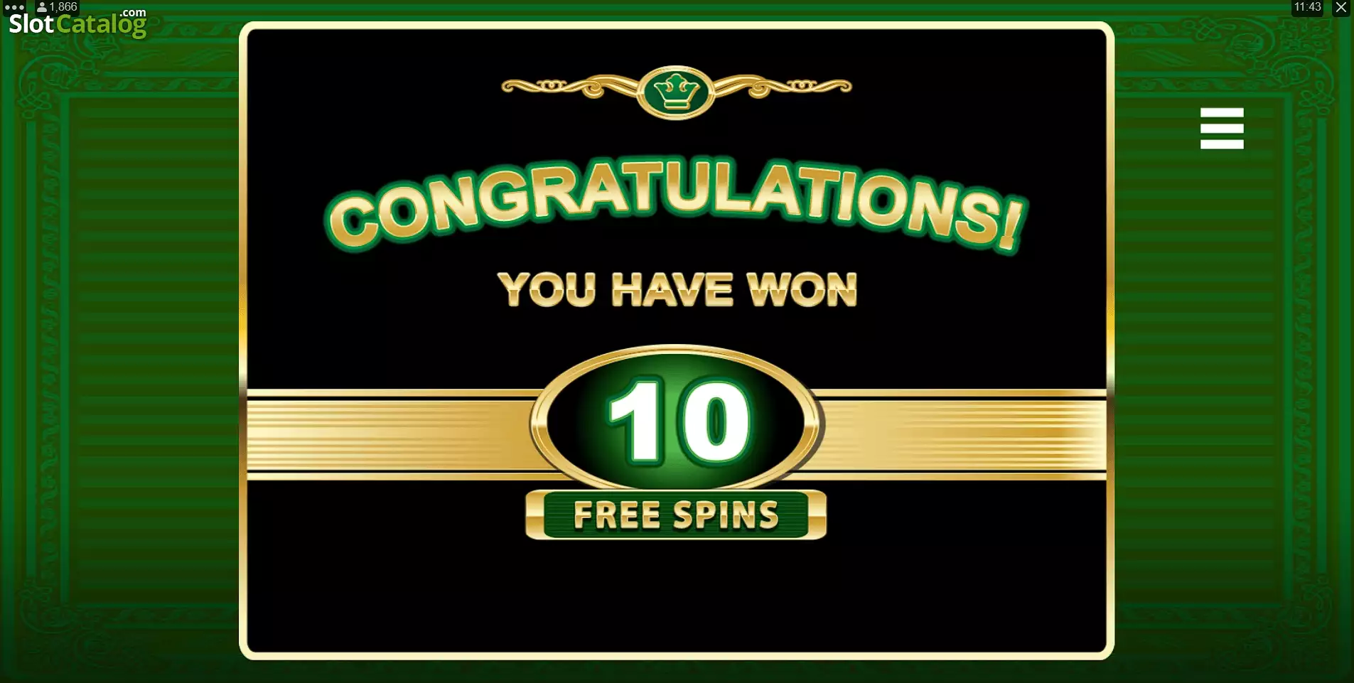 Alexander Casino online casino
