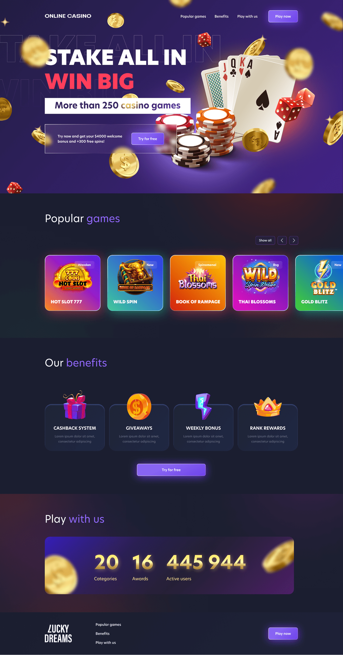 Slotonauts online casino